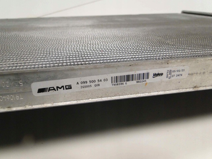 фото №7, Mercedes e клас w213 213 радіаторів nt води 63 amg