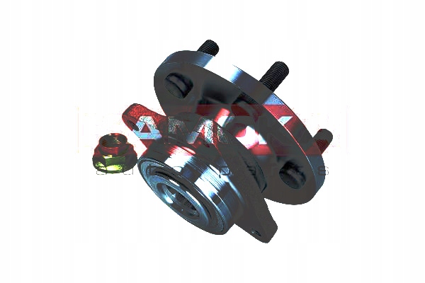 фото №4, Ступиця колеса передній zl land rover discovery 04'- land r #petrolhead pro+ kit7