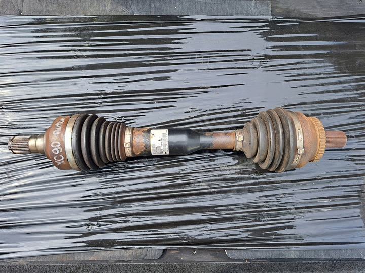 фото №6, Volvo xc90 i піввісь ліва лівий перед автомат 4.4 3.2 2.4 d5 30783089 awd