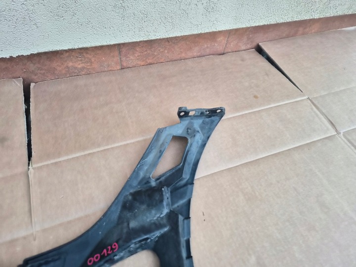 фото №8, Кронштейн  крепление бампера передней mercedes w290 290 amg gt 6.3 6 3