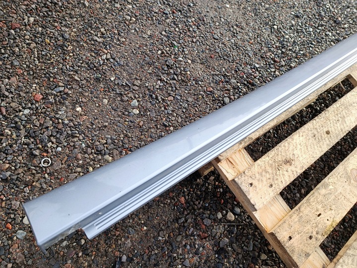 фото №5, Планка порогова ліва накладка поріг psc захист порога dodge charger 2015 -