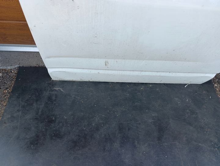 фото №7, Vw t5 дверь сдвижные правые белый