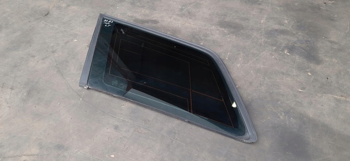 фото №1, Стекло кузовная левый зад задняя универсал audi a4 s4 b7 2005r