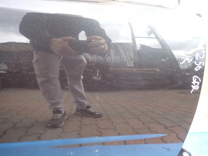 фото №9, Chevrolet aveo хетчбек t250 07- двері передні праві gar
