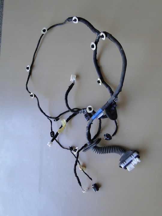 фото №1, Renault talisman инсталляция дверь правые зад