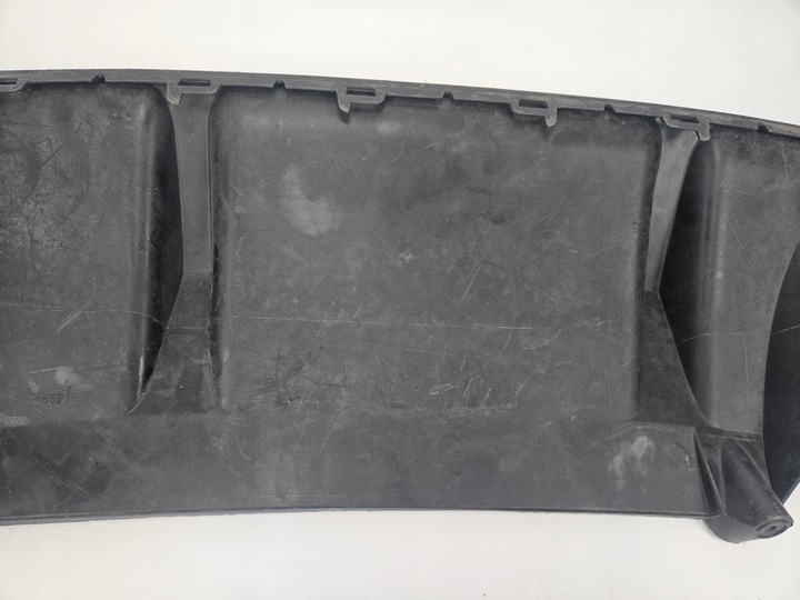 фото №13, Seat ibiza iv 4 fr 2008 - 2017 спойлер диффузор бампера зад 6j0807521