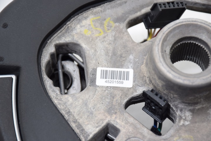 фото №15, Bmw x3 g01 lci спортивна кермо шкіра з підігрівом wibracje пелюстки оригінал