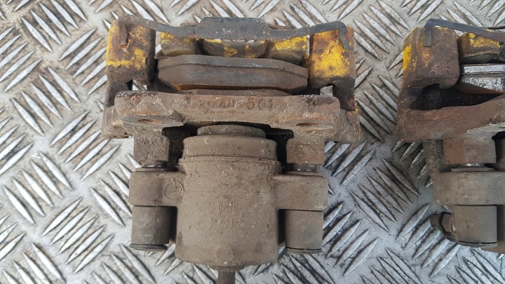 фото №7, Bmw e39 суппорт тормозной зад левый правые