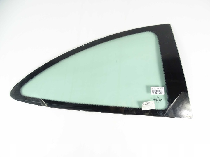 фото №1, Mercedes clk w208 скло праві зад задня