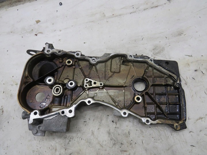 фото №3, Корпус защита распределительный вал clio iv 0.9 tce 135024452r