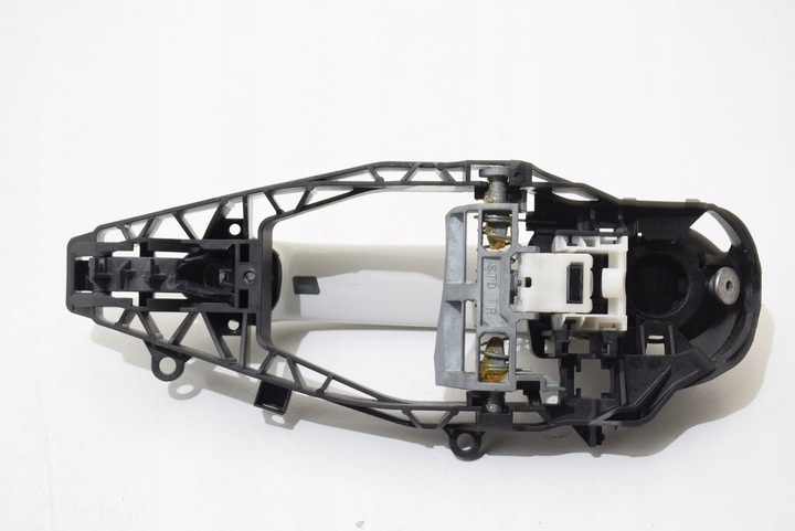 фото №10, Bmw g20 g21 ручка зовнішня двері праві зад 300 альпійський білий 3