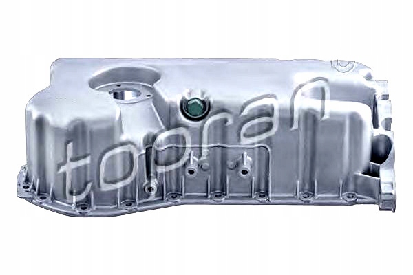 фото №2, Topran піддон масляна seat alhambra 2.8 v6 4motion