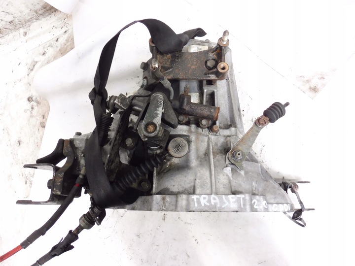 фото №10, Механическая коробка передач коробки передач 2wd fc03 hyundai trajet 2.0 crdi