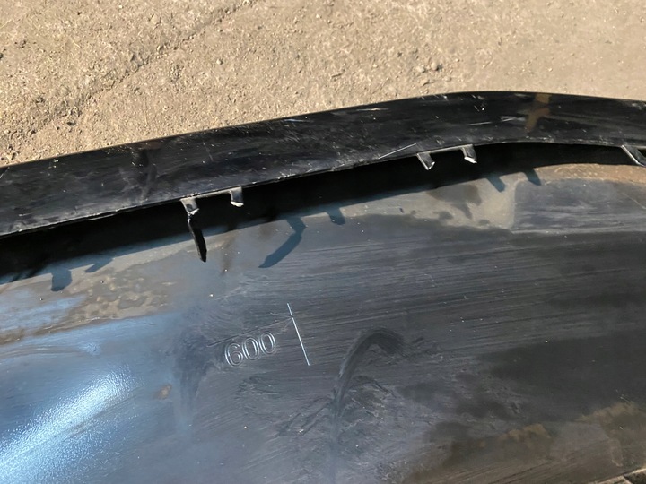 фото №10, Audi q3 s line 83a спойлер накладка перед оригинал