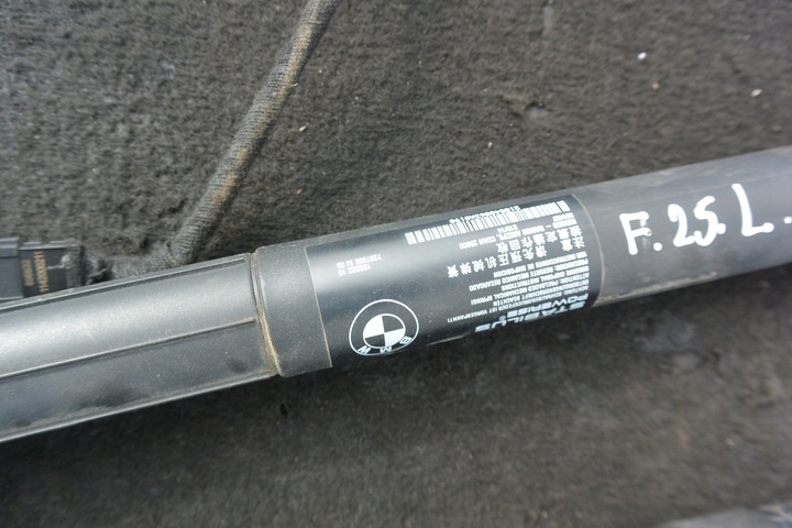 фото №9, Bmw x3 f25 рестайлинг амортизатор крышки электрический kpl