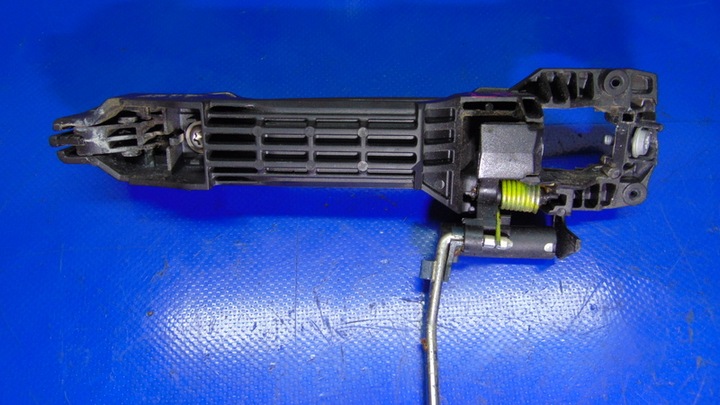 фото №3, Ручка зовнішня лівий перед toyota avensis ii t25