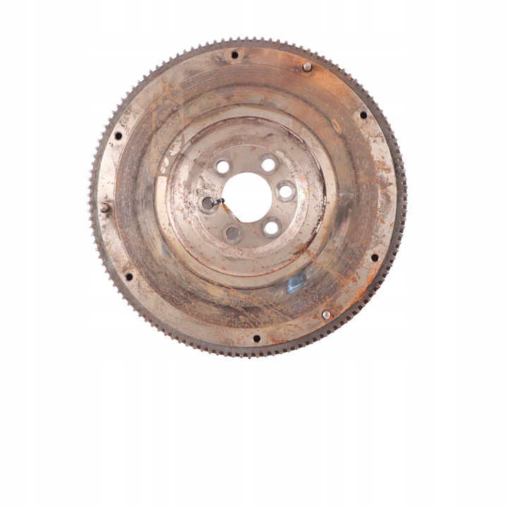 фото №9, Seat ibiza 6j колесо маховики стартер 036105269d