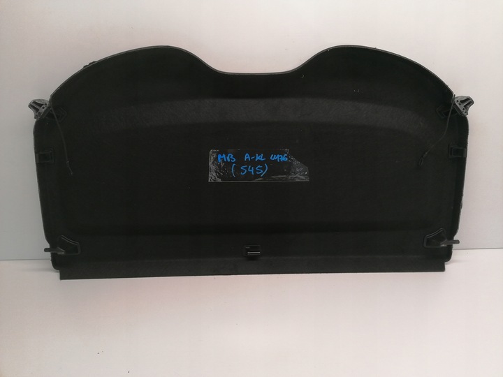 фото №6, Mercedes a клас w176 полиця задня багажника оригінал 12-18