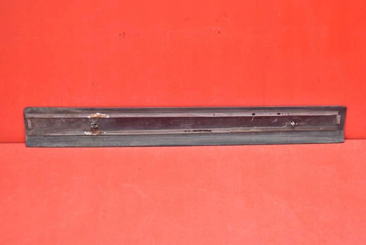 фото №7, Планка пороговая левый зад 4f0853375k audi a6 c6 sedan s-line 04-08