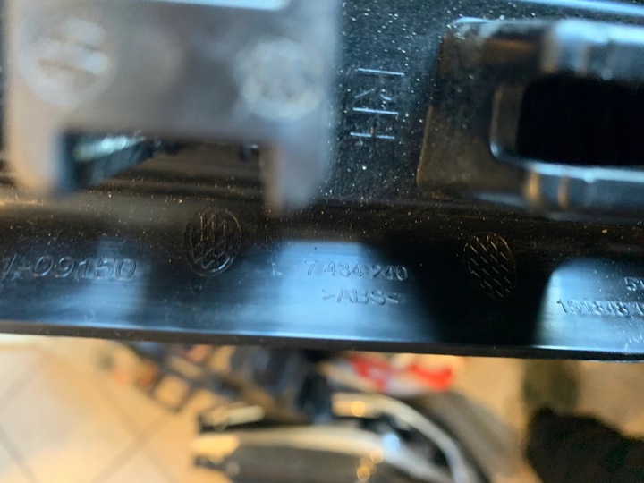 фото №13, Планки накладки порогові м-пакет led bmw x5 g05 x5m f95 комплект