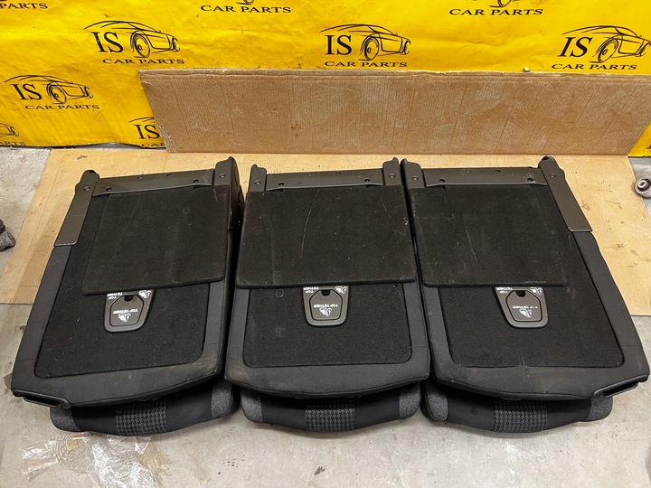 фото №6, Комплект сидінь 2 rzędu зад peugeot 5008 ii p87