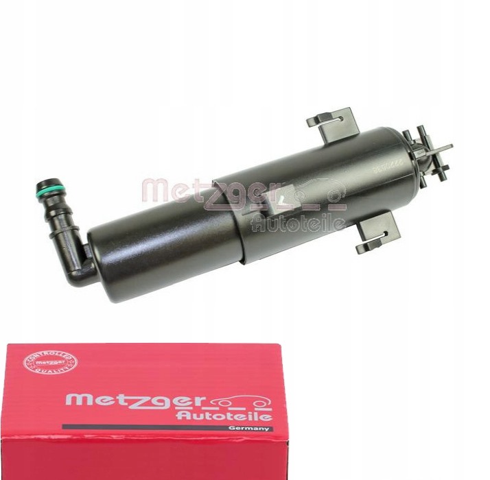 фото №1, Помпа омывателя фара левый перед bmw x5 e70 35 40