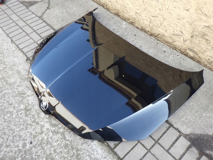 фото №8, Skoda superb 3 iii 3v0 15- капот