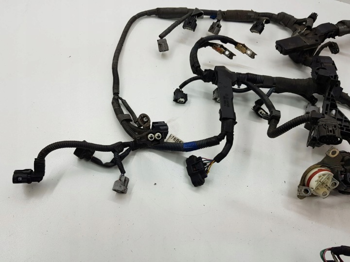 фото №8, Lexus ct 200h 2012 джгут двигуна 8212176010a