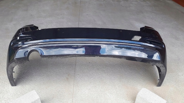 фото №6, Бампер bmw 3 iii f31 универсал lci рестайлинг sport line