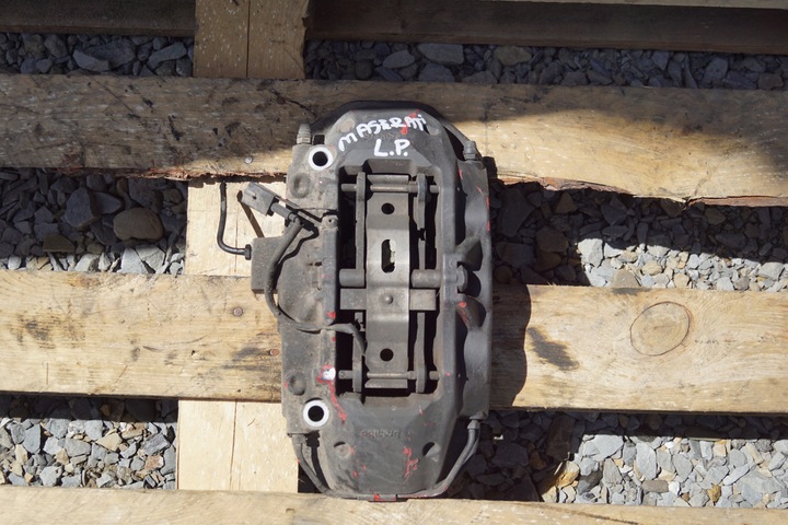 фото №1, Супорт лівий перед maserati quattroporte vi