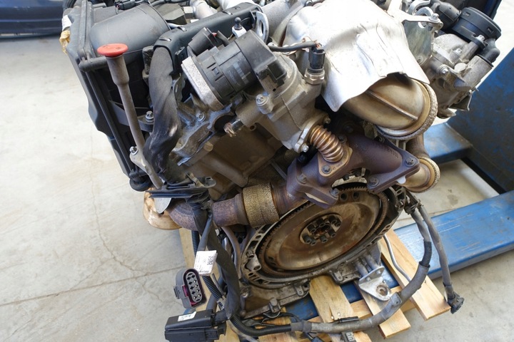 фото №8, Mercedes w211 двигун 3.2 cdi v6 комплектний 642 642920 w219 cls рестайлінг 2008r