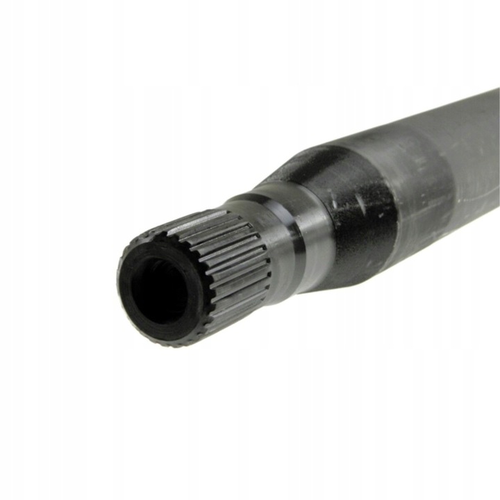 фото №2, Вісь задня комплектна з ступиця mercedes sprinter 906/907 06-,vw crafter 06- /z