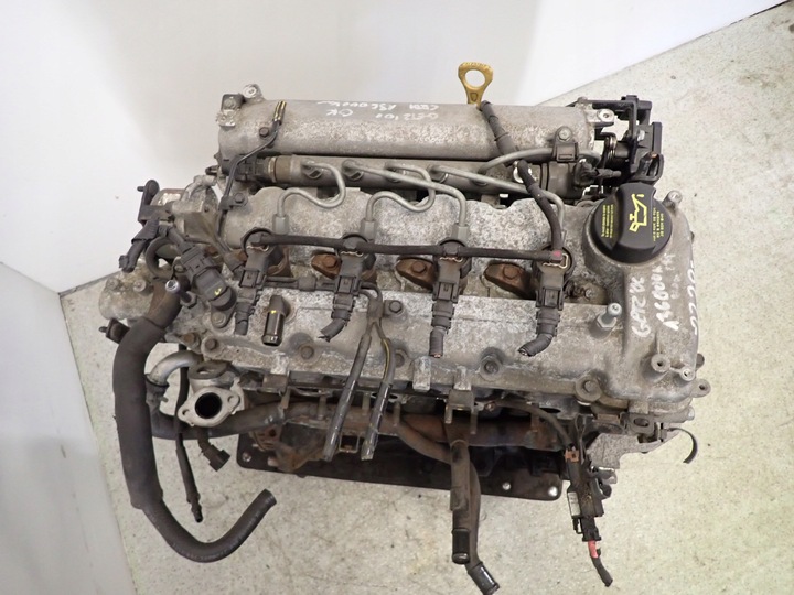 фото №9, Hyundai getz 1.5 crdi 06- двигатель двигатель