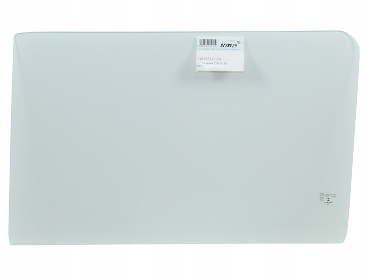 фото №1, Скло бокова bok vw transporter t3 автобус 79-92 ліва