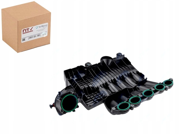 фото №1, Колектор всмоктуючий volvo c30 2.4 2006- c70 2.4 2006- s40 ii 2.4 2004- v50