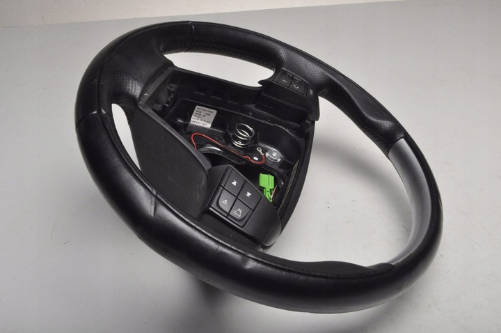 фото №10, Volvo c30 s40 ii v50 c70 кермо шкіряний 30778742