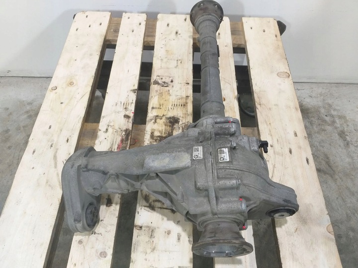 фото №14, 2008 volkswagen touareg i дифференциал переднее 4460310021