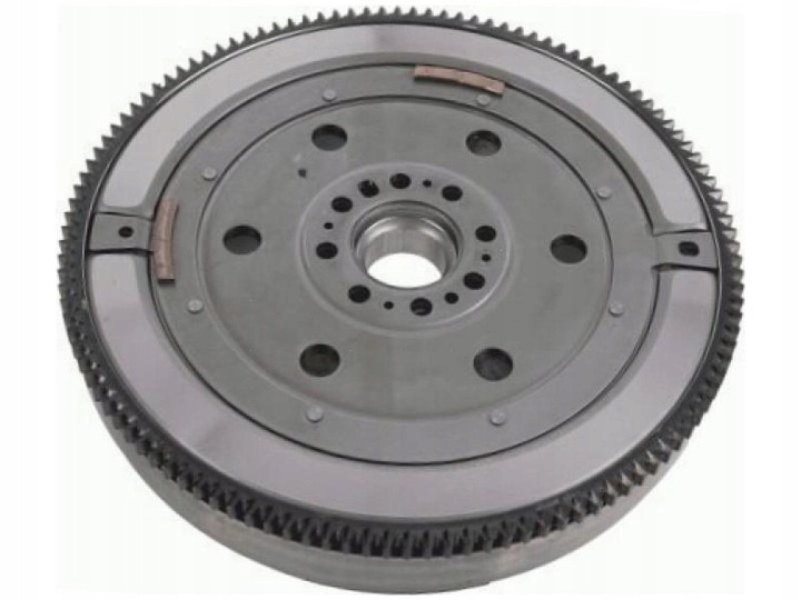 фото №2, Колесо маховики land rover freelander ii 2.2 06-14