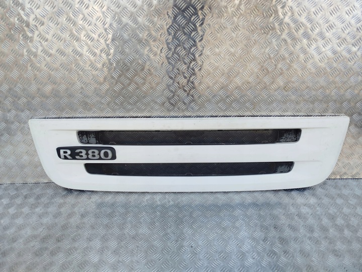 фото №1, Решётка нижняя ławeczka scania r