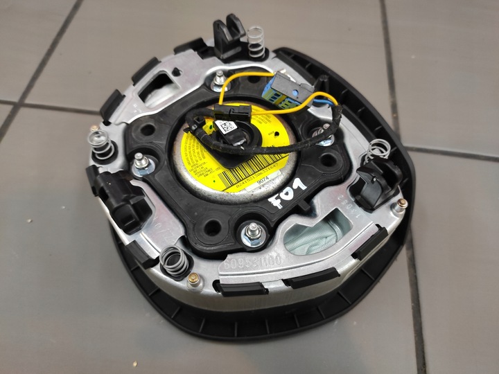 фото №9, Bmw 7 f01 f02 повітряна подушка подушка безпеки водія кермо оригінал ідеальний стан