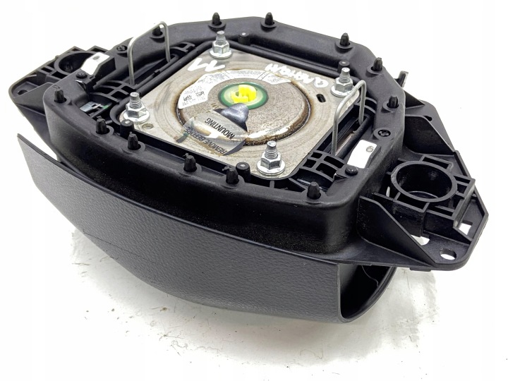фото №10, Подушка подушка руль nissan qashqai i j10 рестайлинг oem номер 98510 br26d