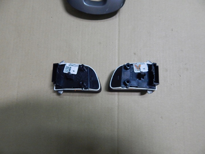 фото №7, Kia sportage iii - круїз-контроль мультифункція кнопки кермо