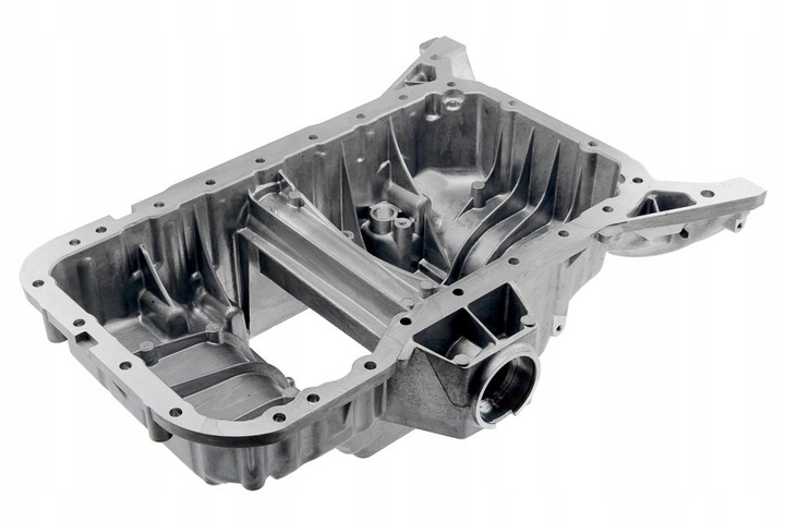 фото №5, Поддон масляная mercedes c-klasa 3.0 3.5 07-