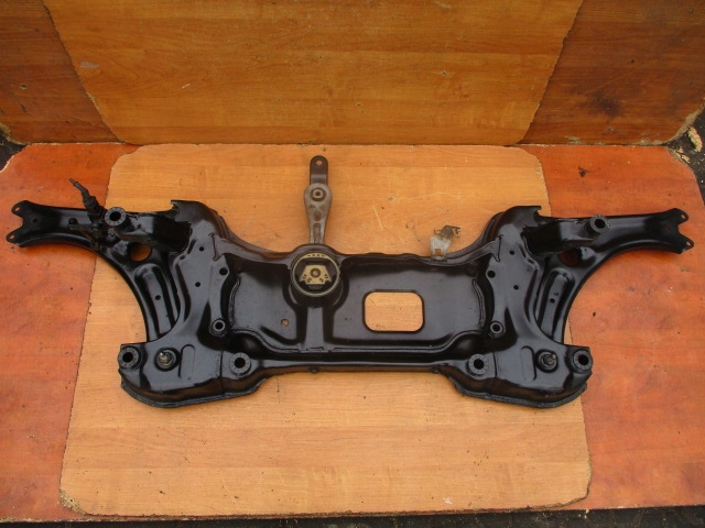 фото №6, Vw caddy iv skoda yeti superb 2 балка колыбель подрамник перед 1k0199315b рычаг