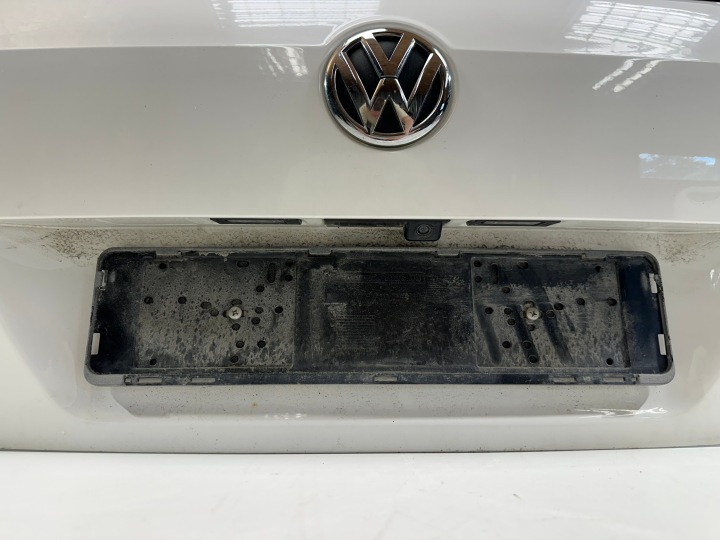 фото №11, Крышка багажника vw passat b7 универсал lb9a