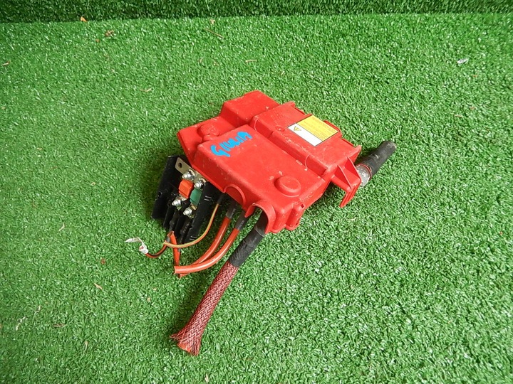 фото №1, Клемма предохранитель патрон/заряд alfa romeo giulia