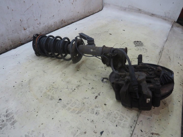 фото №7, Mcperson поворотный кулак правая перед fiat 500x 1.6 mjet 520480180