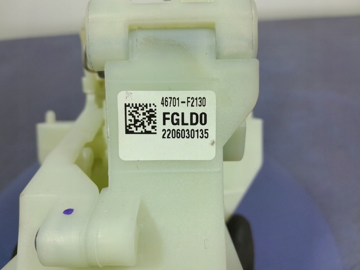 фото №8, Hyundai i30 iii важіль домкрат вибірник зміни коробки передач автомат 46700g3200