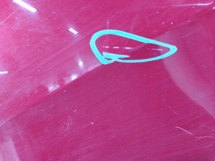 фото №8, Дверь левый зад peugeot 308 sw универсал