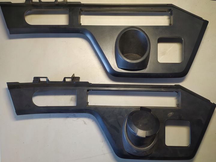 фото №1, Mercedes actros mp4 корпус замок зажигания рамка панель a9606801508